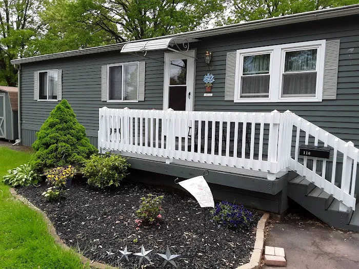 Village Scene Mobile Home Park Picture 5