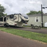 Village Scene Mobile Home Park ico