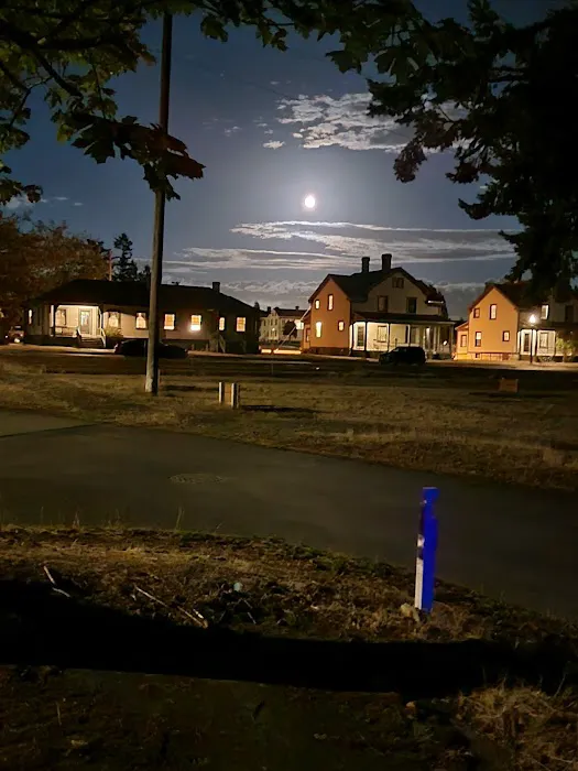 Fort Worden State Park Forest Campground Picture 4