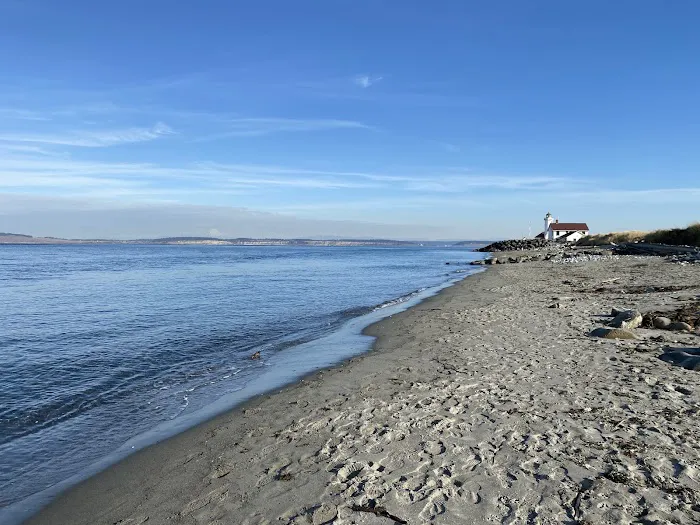 Fort Worden State Park Forest Campground Picture 7