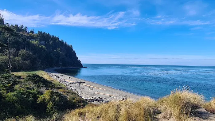 Fort Worden State Park Beach Campground Picture 7