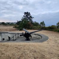 Fort Flagler Upper Campground ico