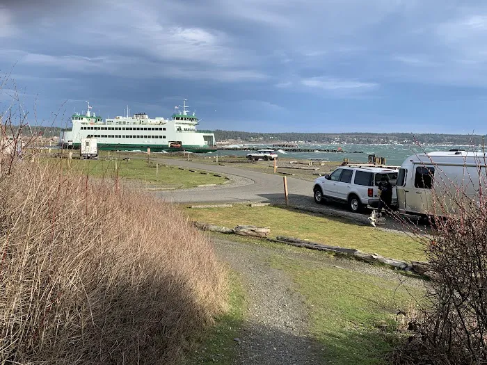Fort Casey Campground Picture 4