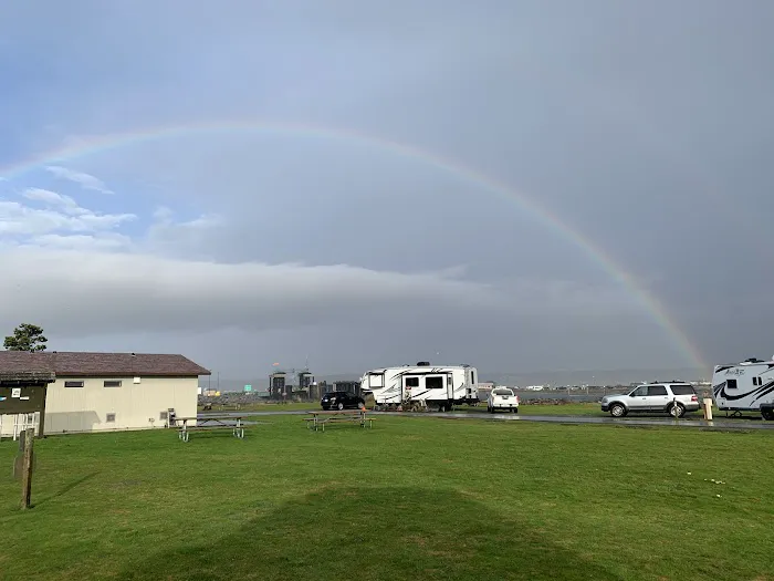 Fort Casey Campground Picture 2