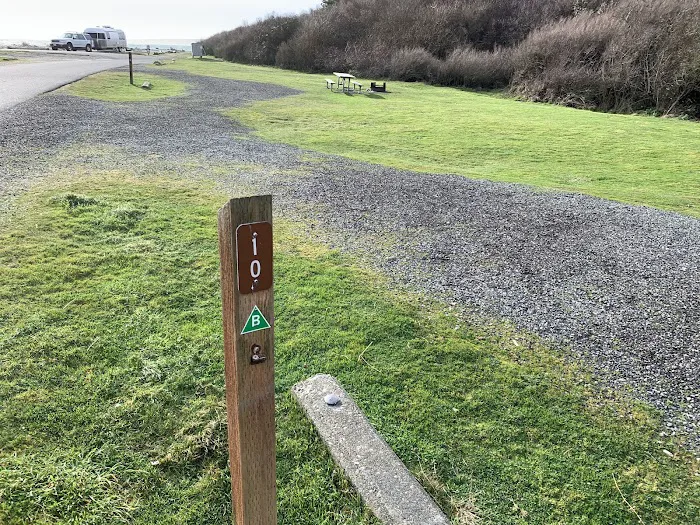 Fort Casey Campground Picture 7