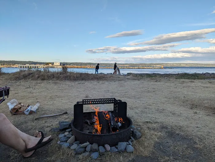 Fort Casey Campground Picture 10
