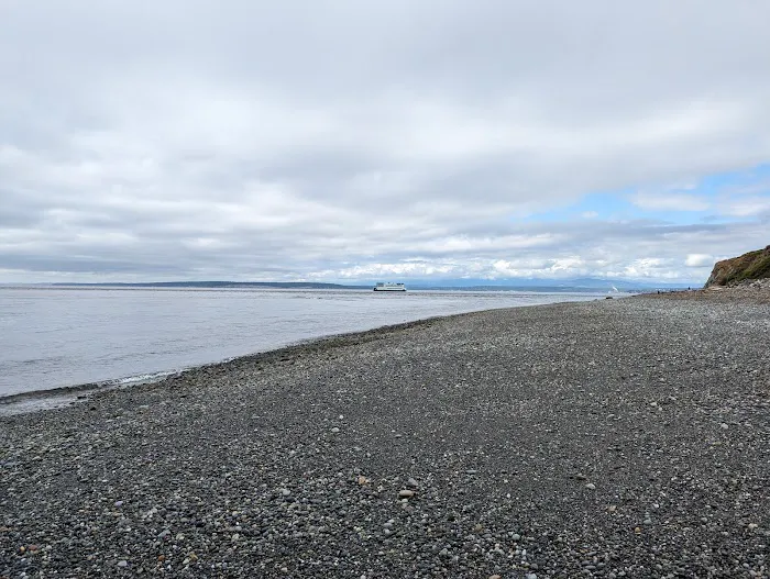 Fort Casey Campground Picture 5