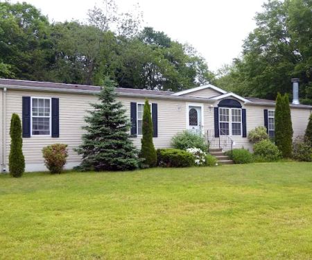 Evergreen Springs Manufactured Home Community