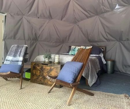 Washington Global Glamping