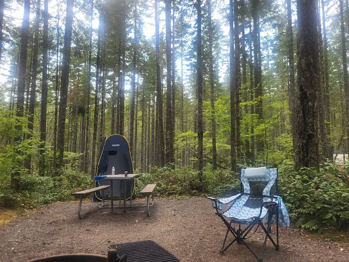 Big Creek Campground Picture 5