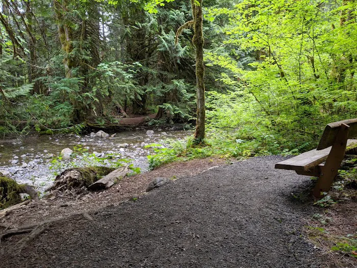 Big Creek Campground Picture 9