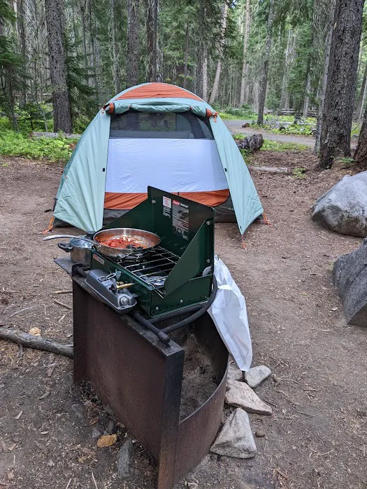 Pleasant Valley Campground Picture 7