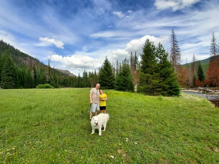 Pleasant Valley Campground Picture 5