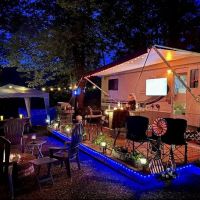 Interlake RV Park ico