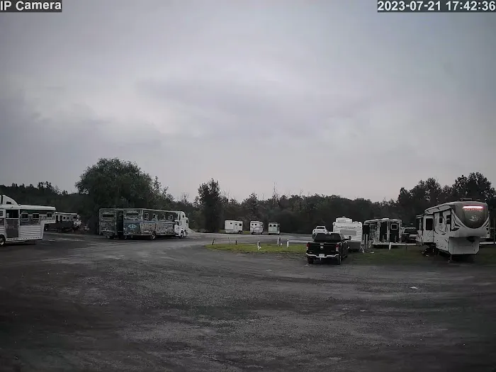 Salmon Cove Group Campground Picture 9