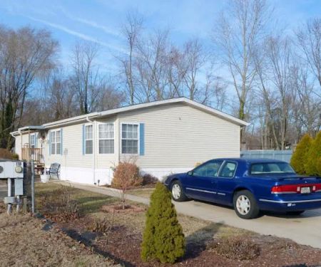 Vineland Hills Manufactured Home Community