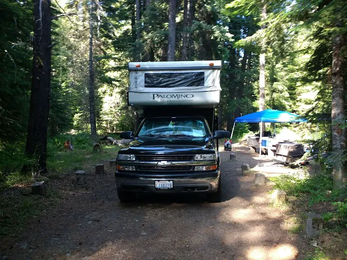 Hells Crossing Campground Picture 1