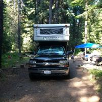 Hells Crossing Campground ico