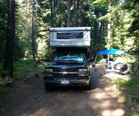 Hells Crossing Campground