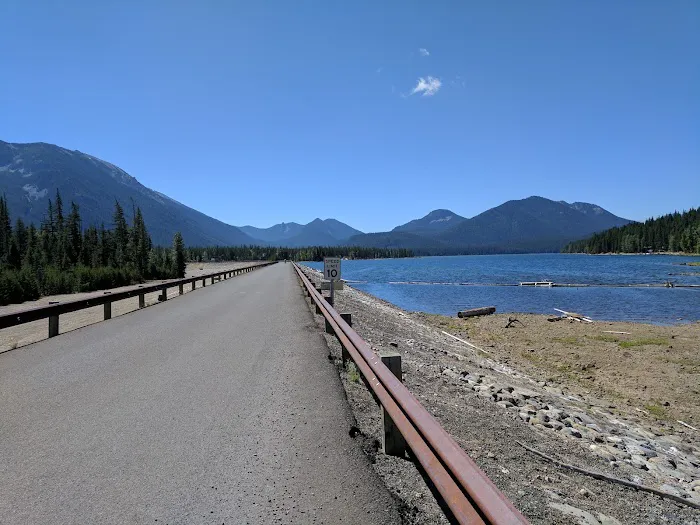 Boat Landing Campground Picture 3