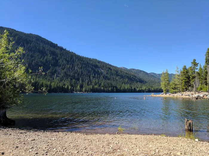 Boat Landing Campground Picture 6