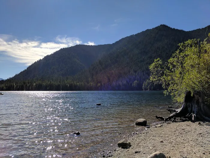 Boat Landing Campground Picture 2