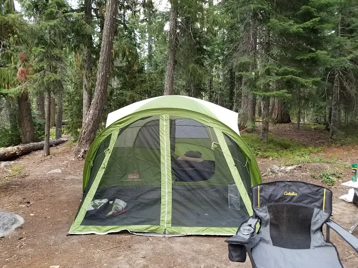 Bumping Crossing Campground Picture 9