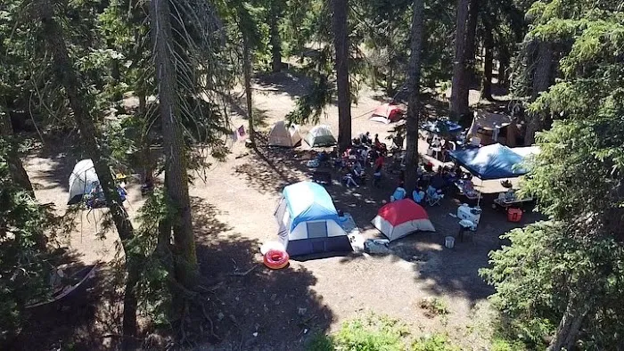 Bumping Crossing Campground Picture 10