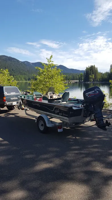 Bumping Crossing Campground Picture 2