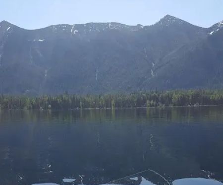 Bumping Crossing Campground