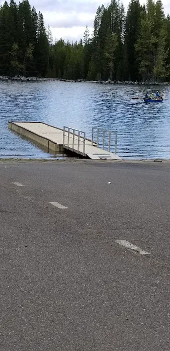 Bumping Lake Campground Picture 5