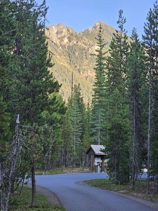 Bumping Lake Campground Picture 3