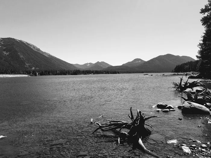 Bumping Lake Campground Picture 8