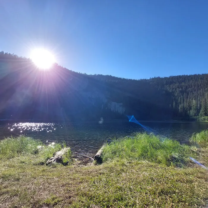 Granite Lake Dispersed Camping Area Picture 6