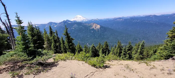 Granite Lake Dispersed Camping Area Picture 7