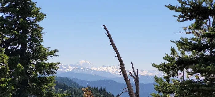 Granite Lake Dispersed Camping Area Picture 3