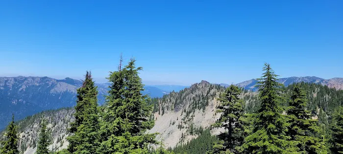 Granite Lake Dispersed Camping Area Picture 2