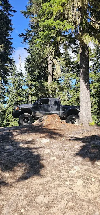 Granite Lake Dispersed Camping Area Picture 1