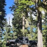 Granite Lake Dispersed Camping Area