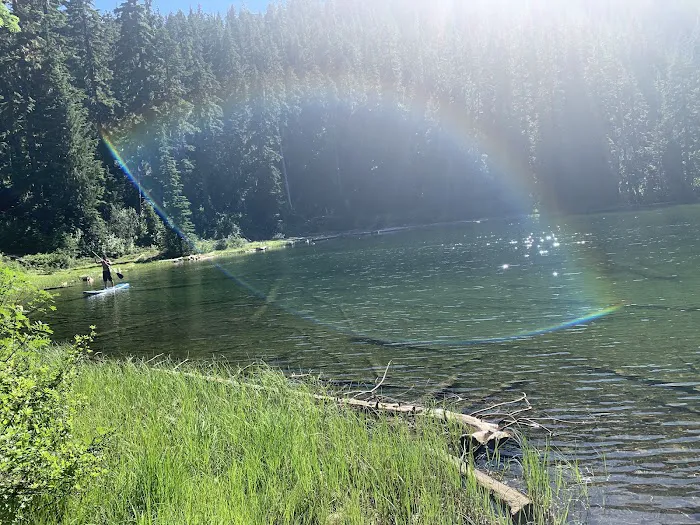Granite Lake Dispersed Camping Area Picture 9
