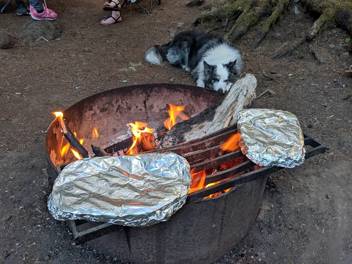 Big Creek Campground Picture 10