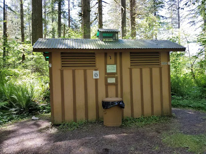 Big Creek Campground Picture 6