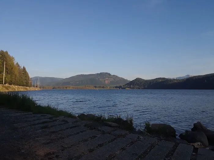 Big Creek Campground Picture 9