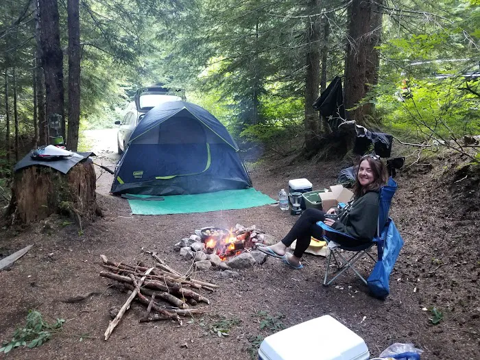 High Rock Campground Picture 1