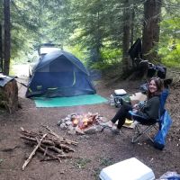 High Rock Campground ico