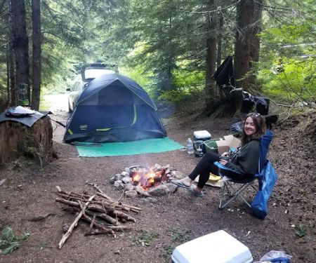 High Rock Campground