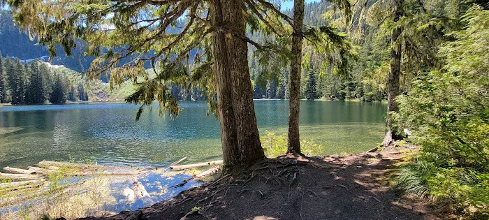 High Rock Campground Picture 6