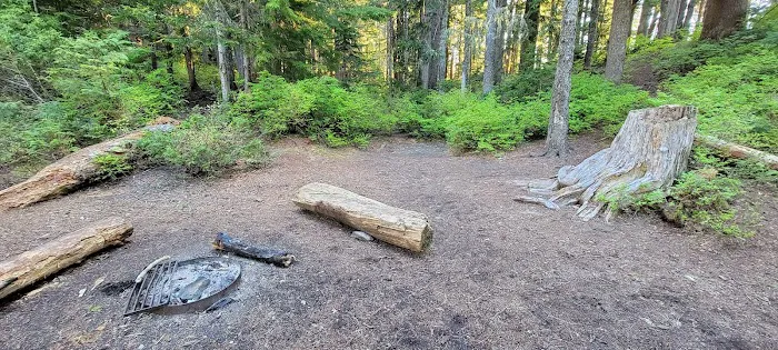 High Rock Campground Picture 4