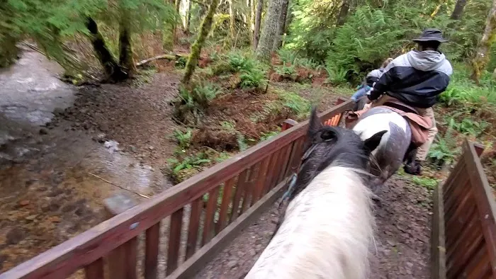 Sahara Creek DNR Horse Camp Picture 6