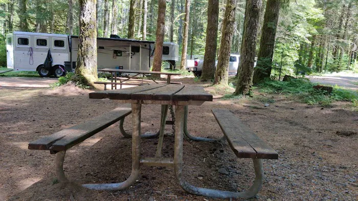 Sahara Creek DNR Horse Camp Picture 3